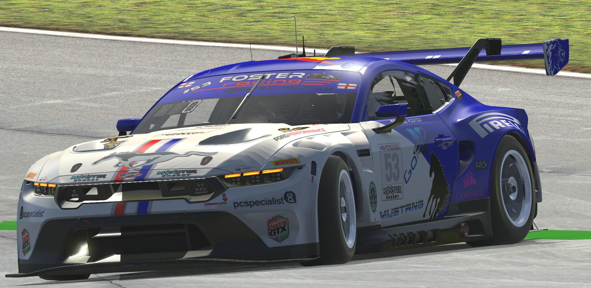 Preview of Nigel Foster Online Racing by Nigel Foster