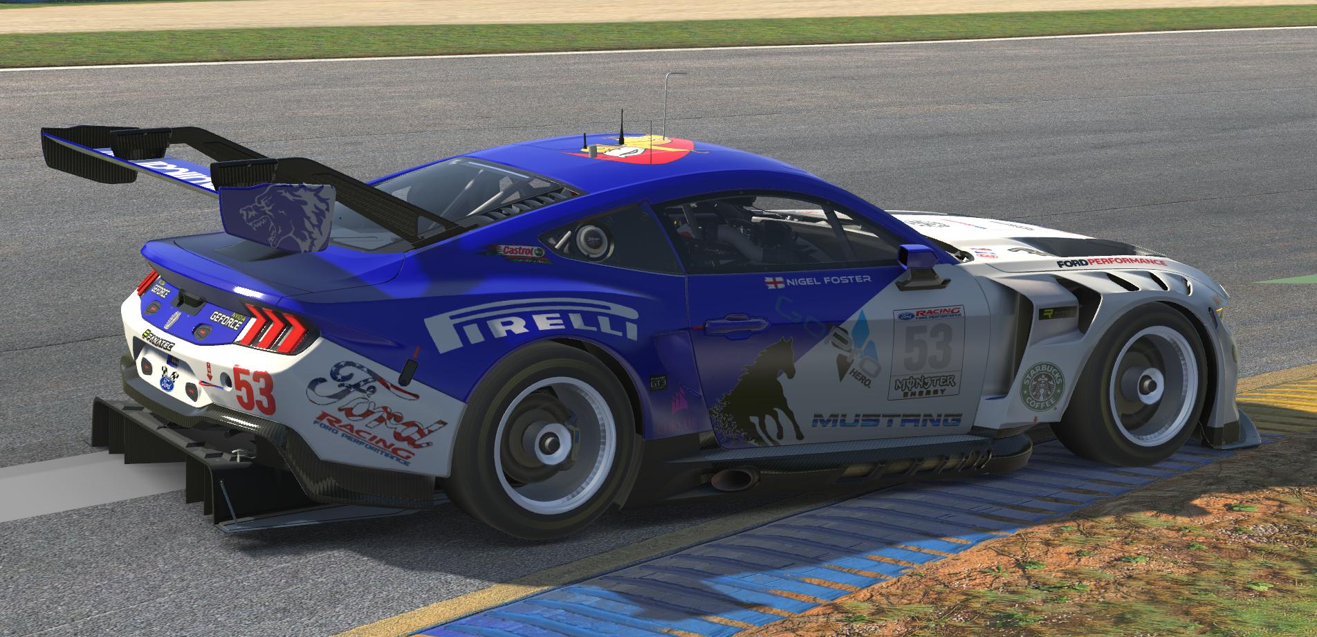 Preview of Nigel Foster Online Racing by Nigel Foster