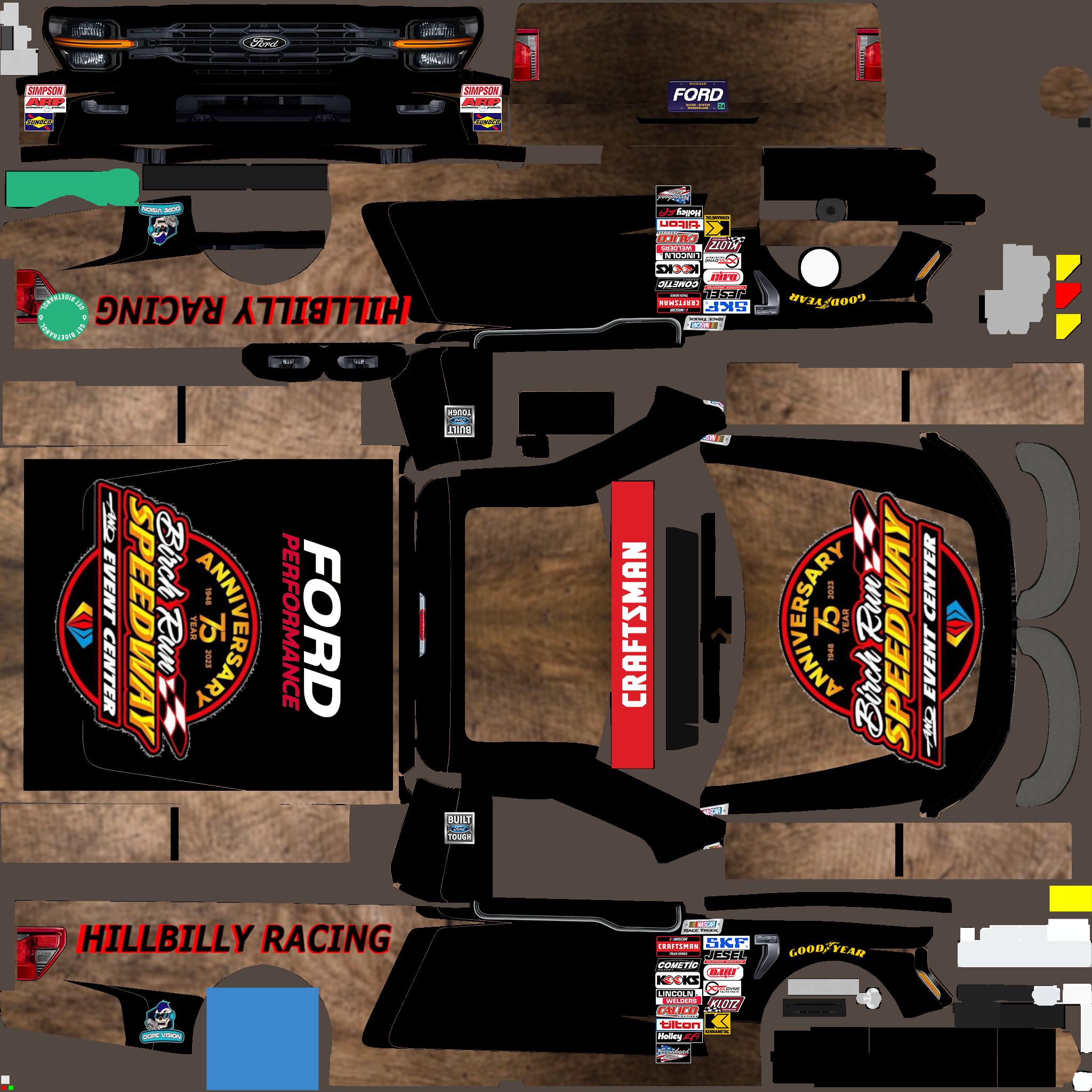 Preview of Ford F150 WOOD  by Chris D.