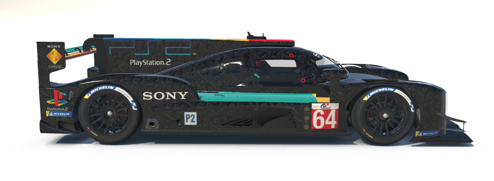 Preview of LMP2 PS2 by Aiden O'Neill