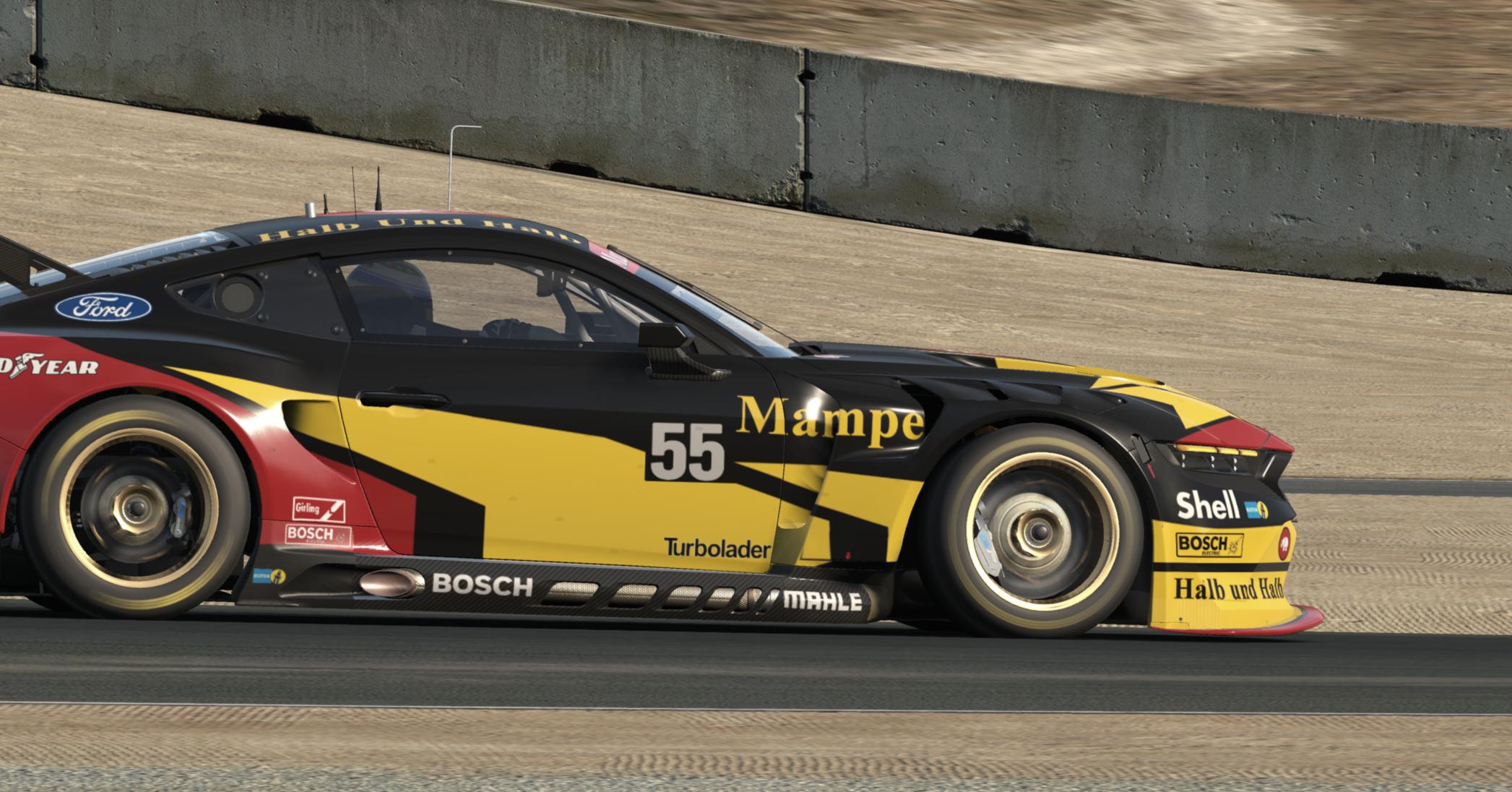 Preview of 1978 Mampe Zakspeed Capri Turbo by Daniel Kranefuss