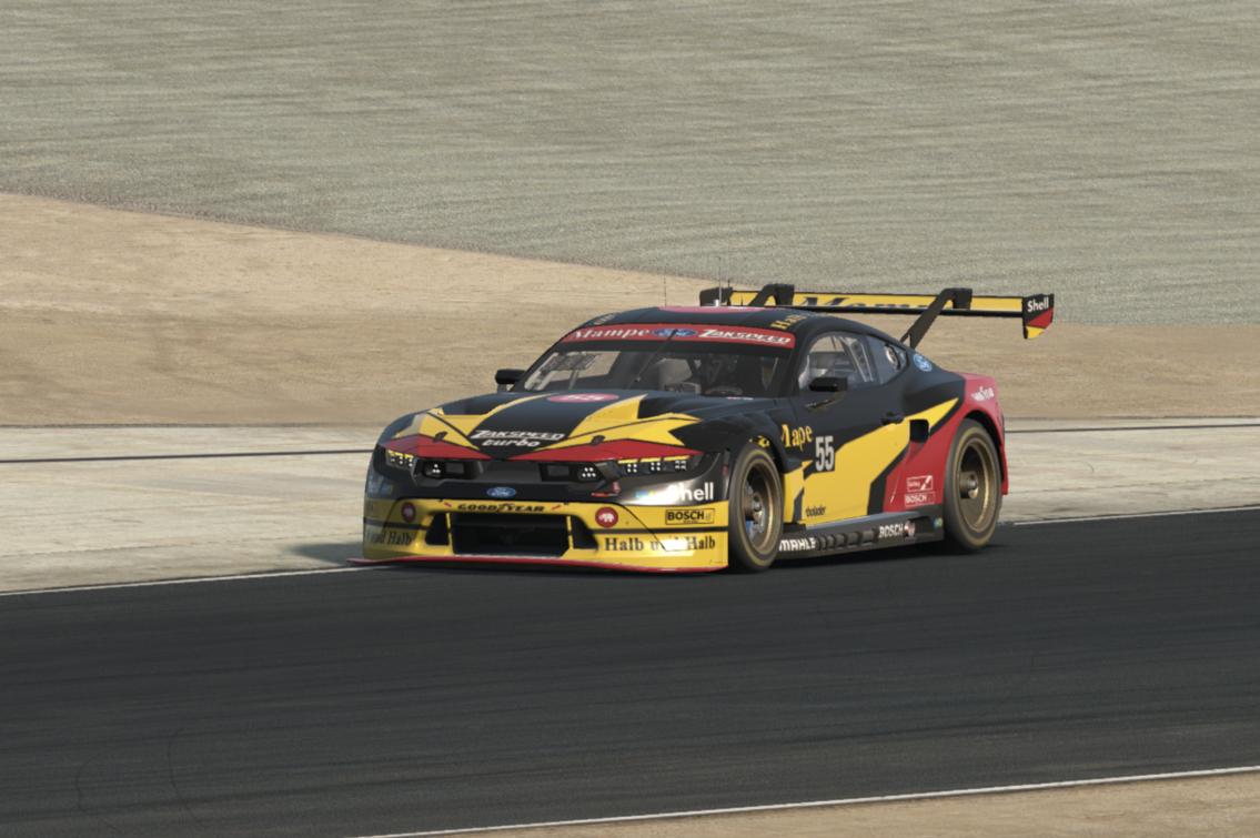 Preview of 1978 Mampe Zakspeed Capri Turbo by Daniel Kranefuss