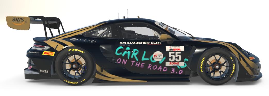 Preview of 2024 24h Spa - Schumacher CLRT #22 V2.0 FINAL by Emre K.
