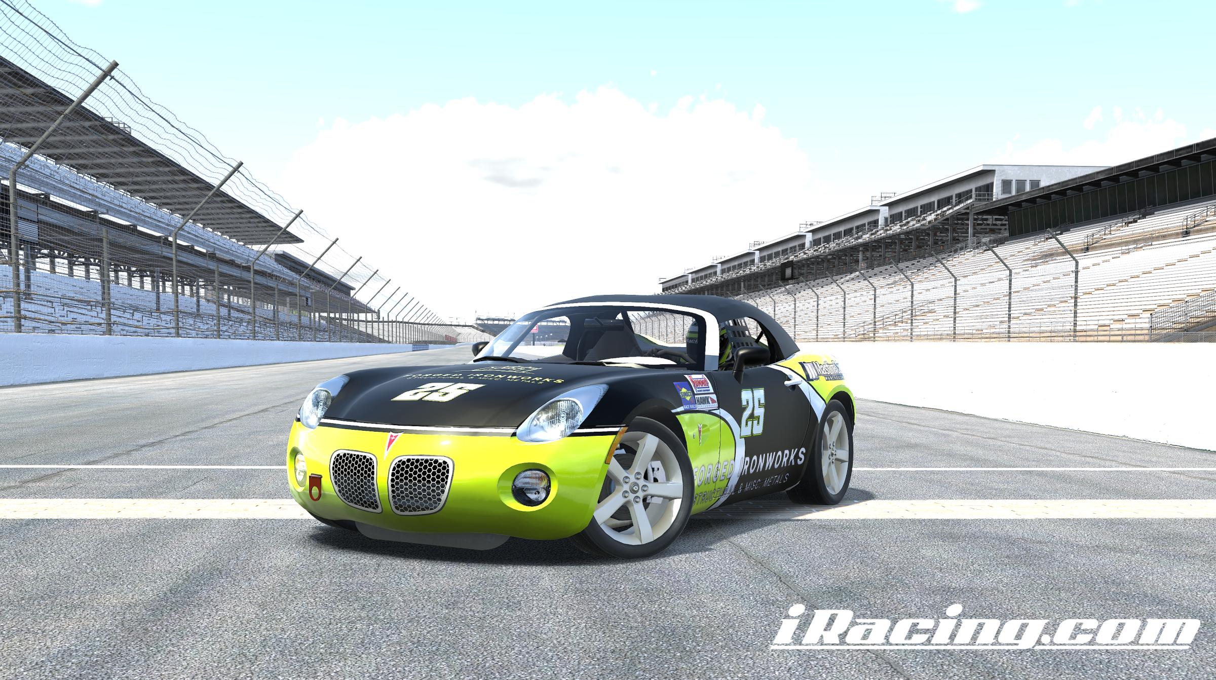 Preview of #25 Forged ironworks Pontiac Solstice by Kendrick Hom