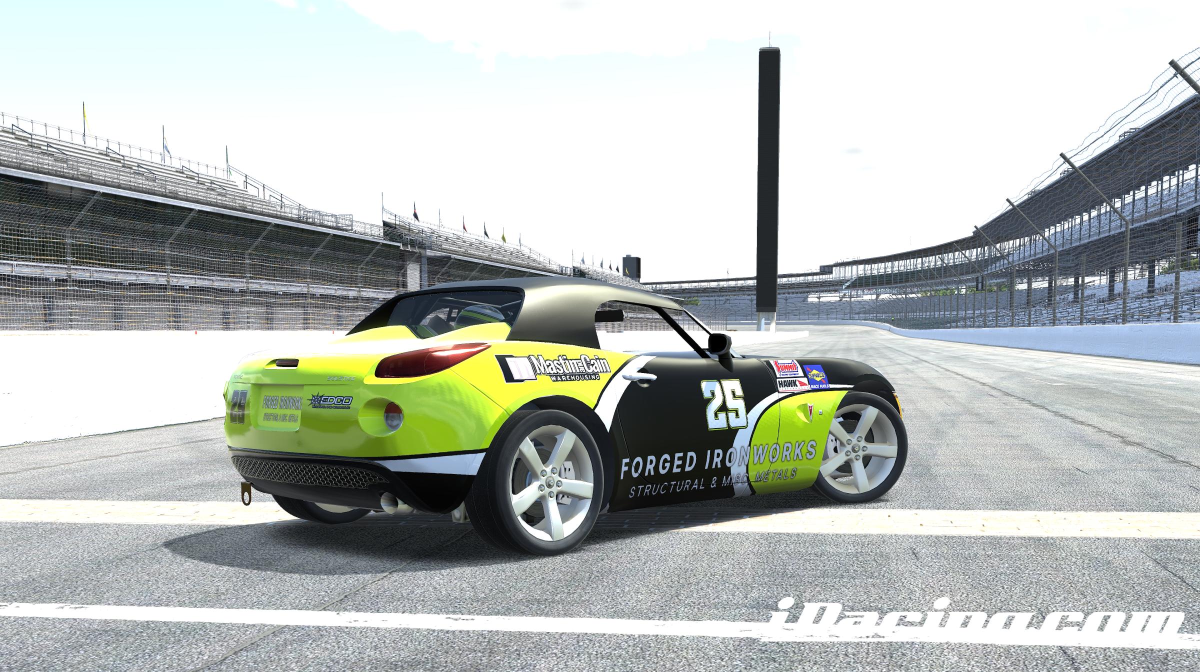 Preview of #25 Forged ironworks Pontiac Solstice by Kendrick Hom