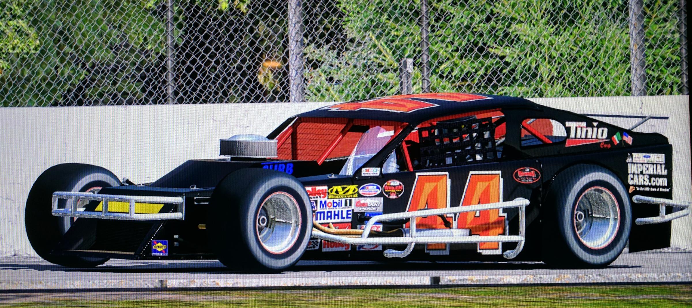 Preview of NWMT Tinio Racing Bobby Santos by Adam Hill