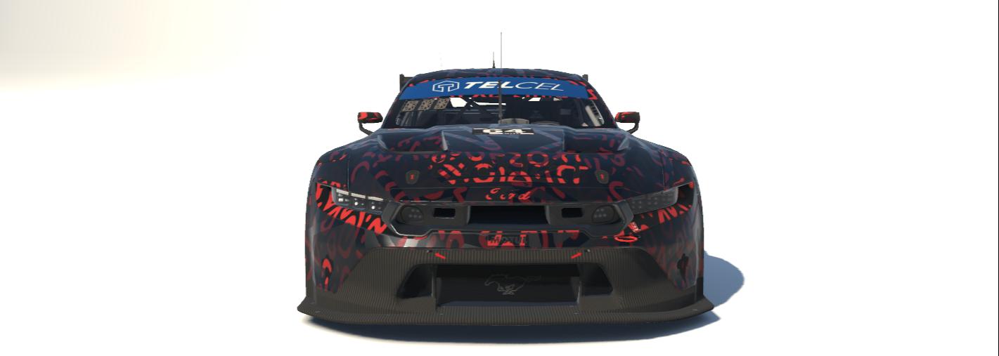 Preview of Mustang by Herick Gutierrez