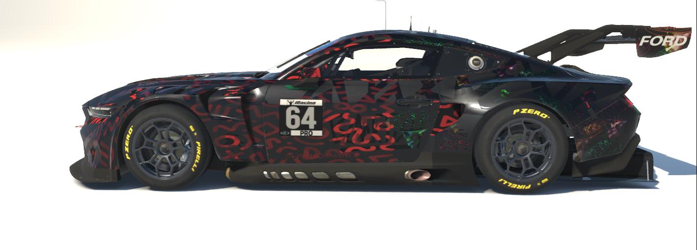 Preview of Mustang by Herick Gutierrez