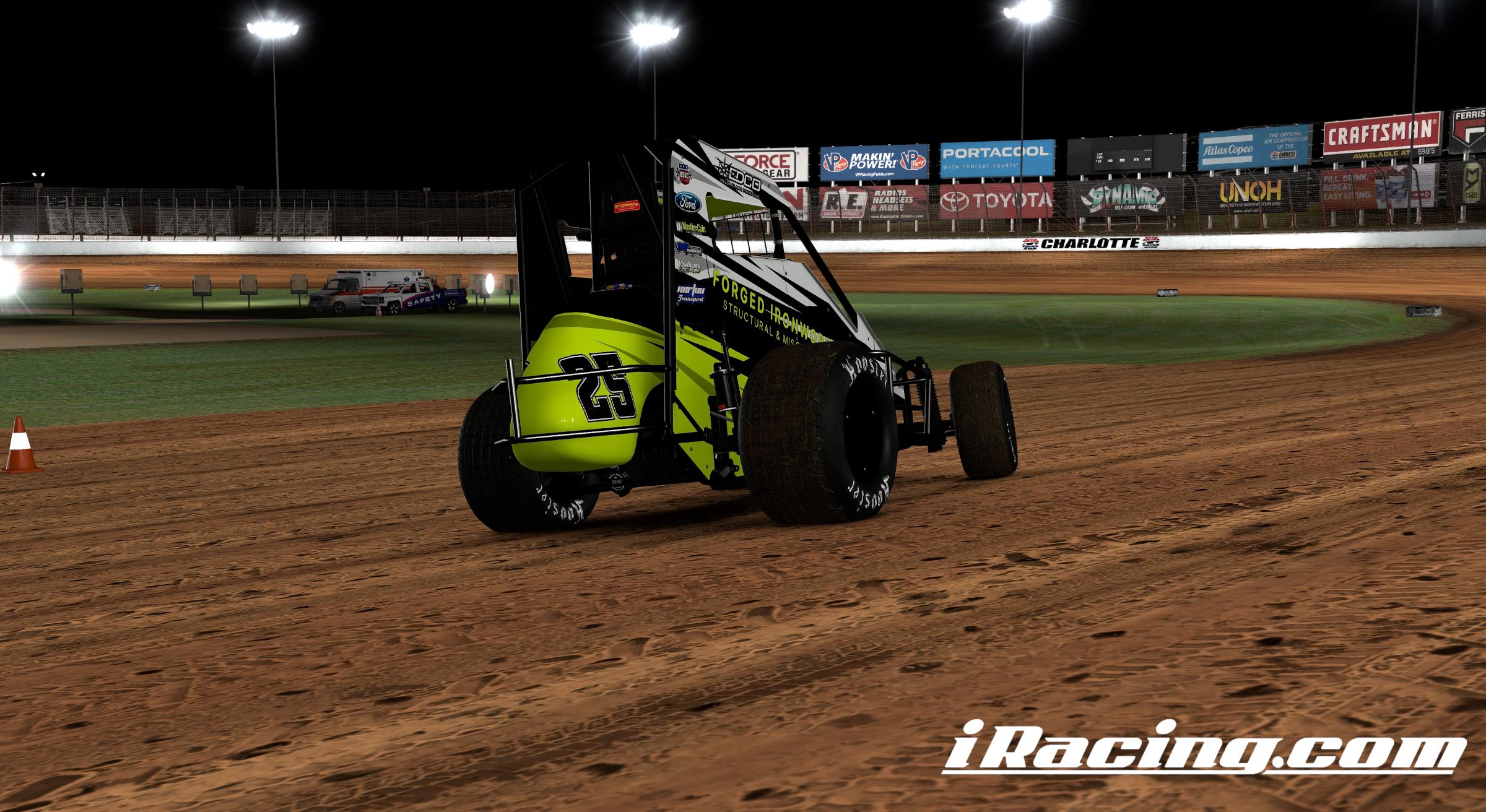 Preview of Forged Ironworks TQ Midgets by Kendrick Hom