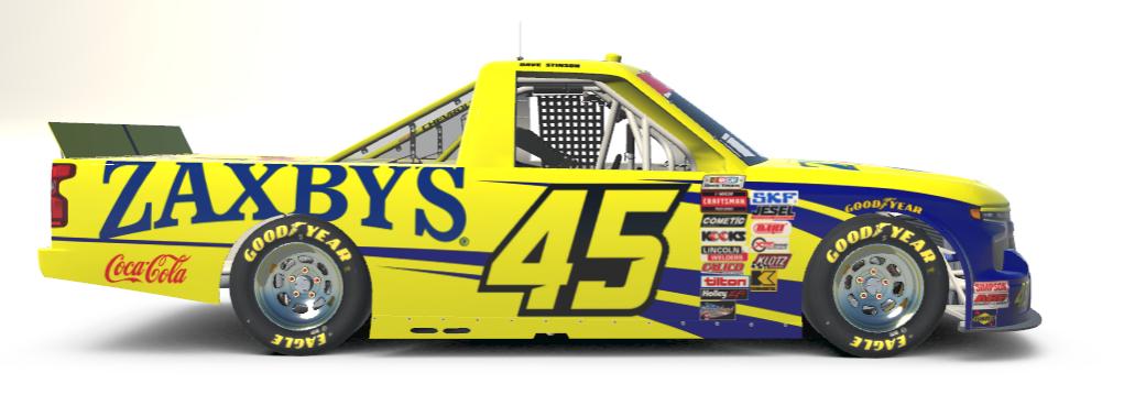 Preview of zaxbys silverado by Dave S.