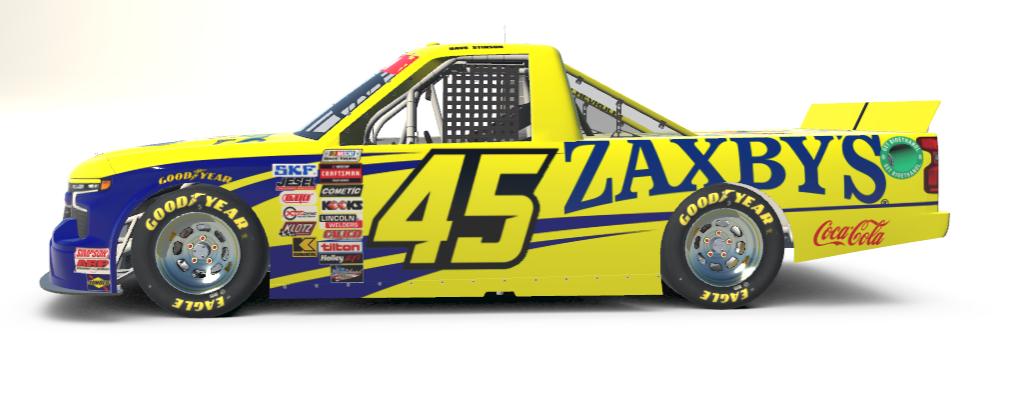 Preview of zaxbys silverado by Dave S.