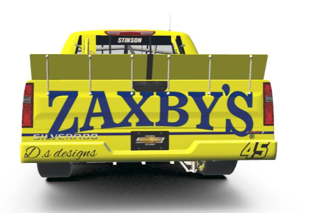 Preview of zaxbys silverado by Dave S.
