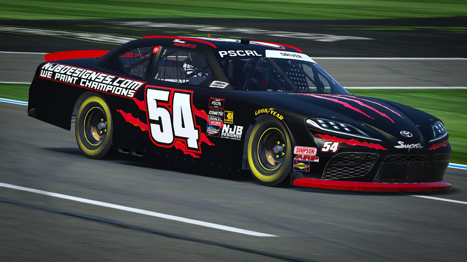 Preview of Thomas Horvath by Noah Blackwell