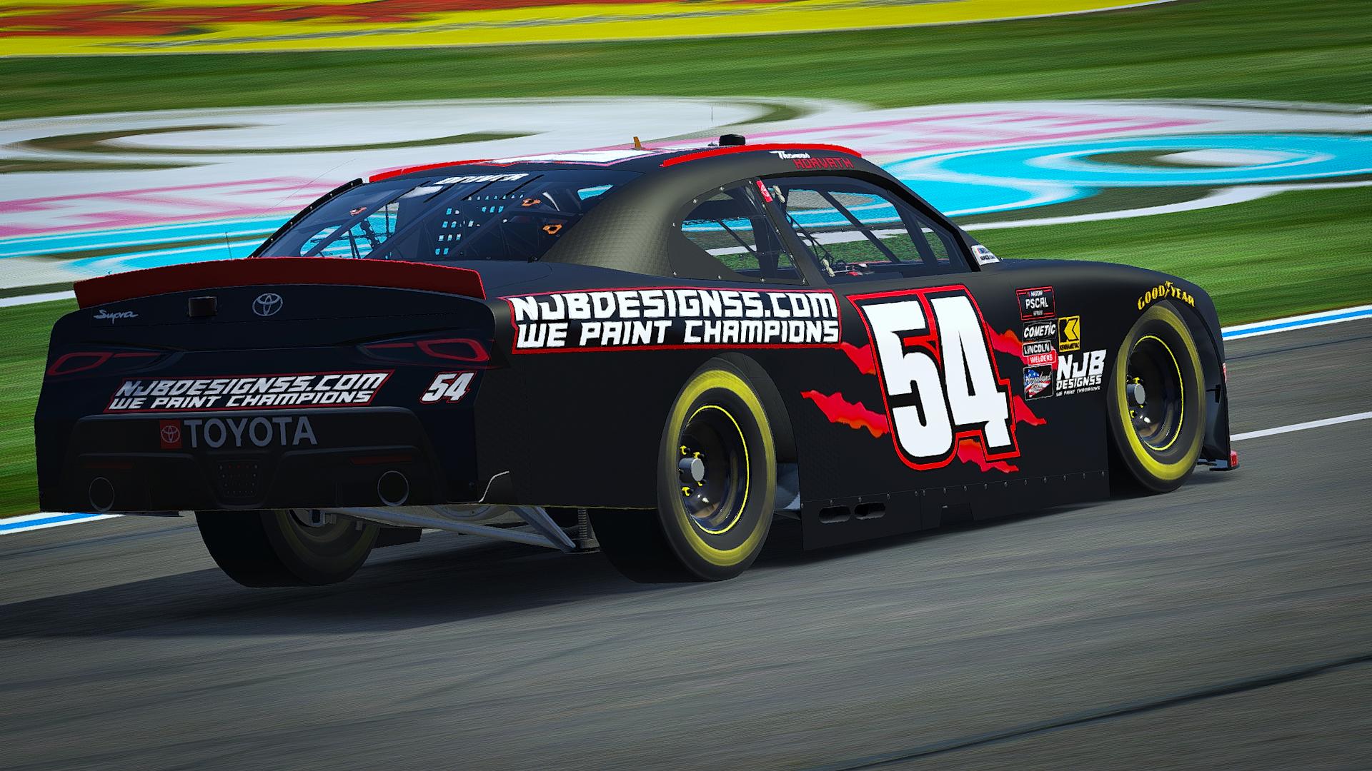 Preview of Thomas Horvath by Noah Blackwell