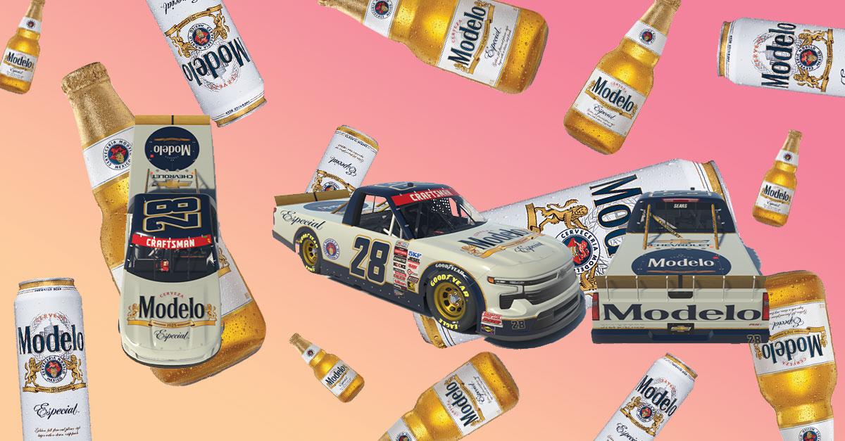 Preview of Modelo by Chase Sears