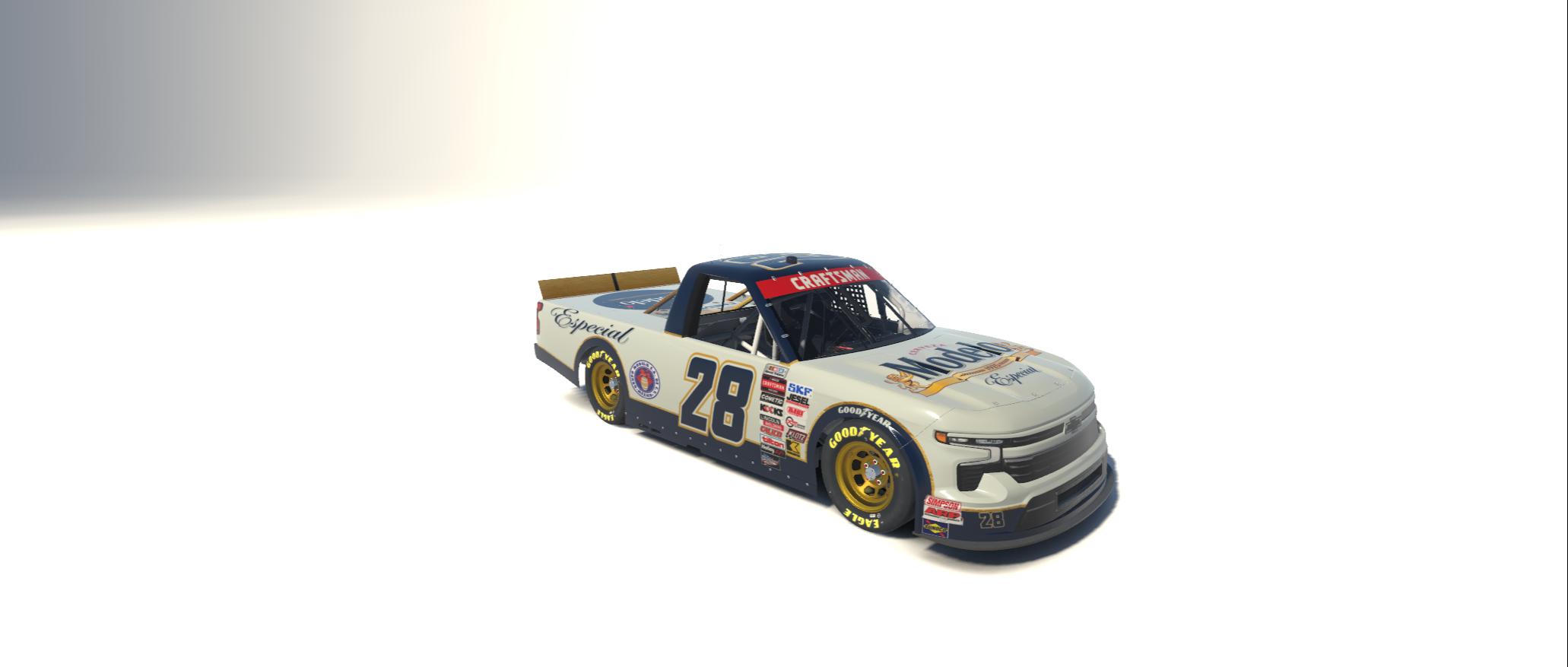 Preview of Modelo by Chase Sears