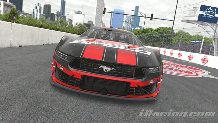 Preview of Owen Lacks #36 2025 K1Speed Concept Ford Darkhorse by Owen Lacks