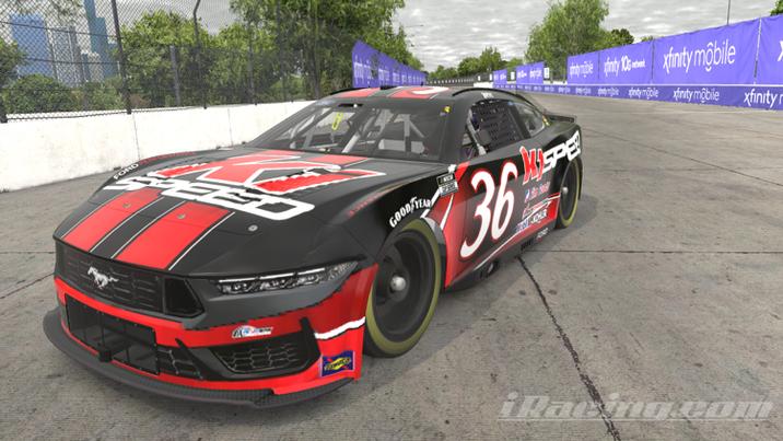 Preview of Owen Lacks #36 2025 K1Speed Concept Ford Darkhorse by Owen Lacks
