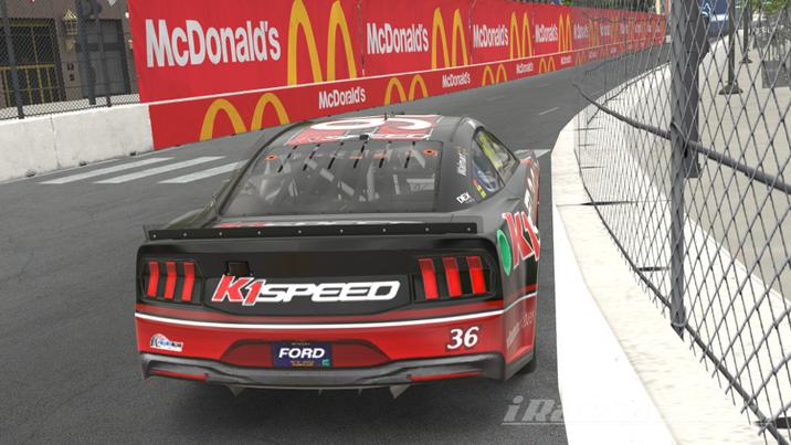 Preview of Owen Lacks #36 2025 K1Speed Concept Ford Darkhorse by Owen Lacks