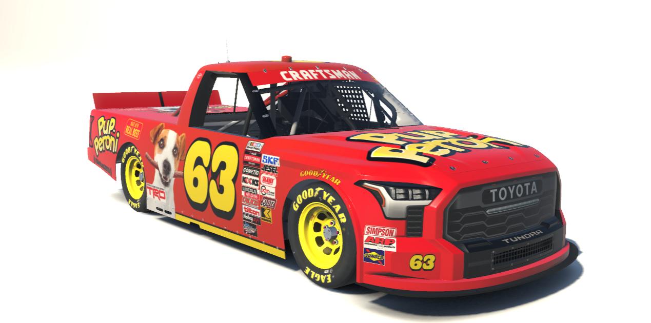 Preview of Pup-Peroni Toyota Tundra by Tyler Marifke