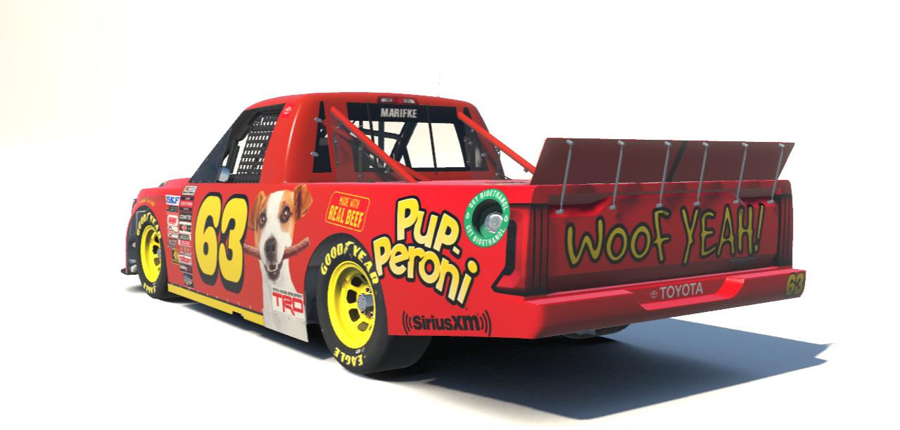 Preview of Pup-Peroni Toyota Tundra by Tyler Marifke