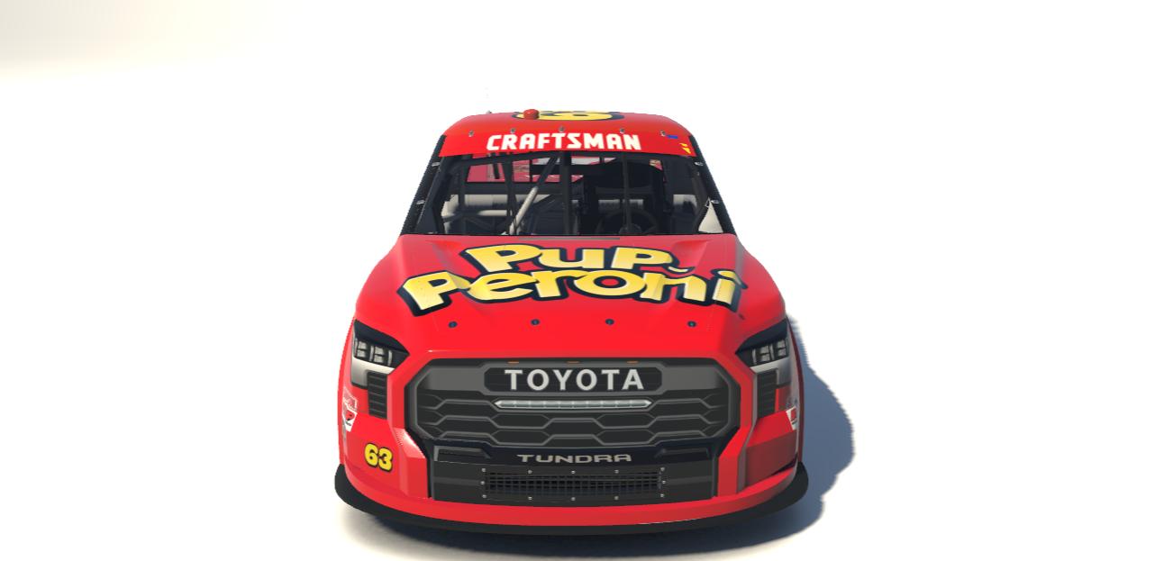 Preview of Pup-Peroni Toyota Tundra by Tyler Marifke