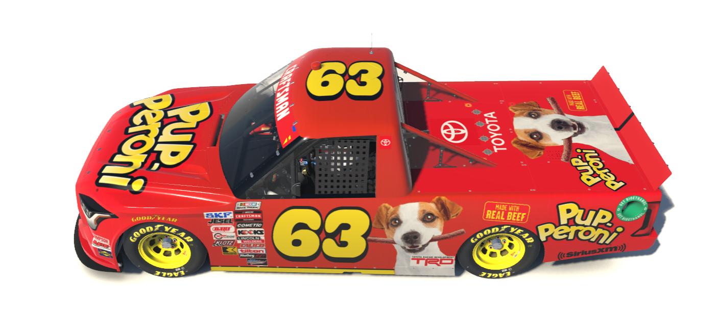 Preview of Pup-Peroni Toyota Tundra by Tyler Marifke