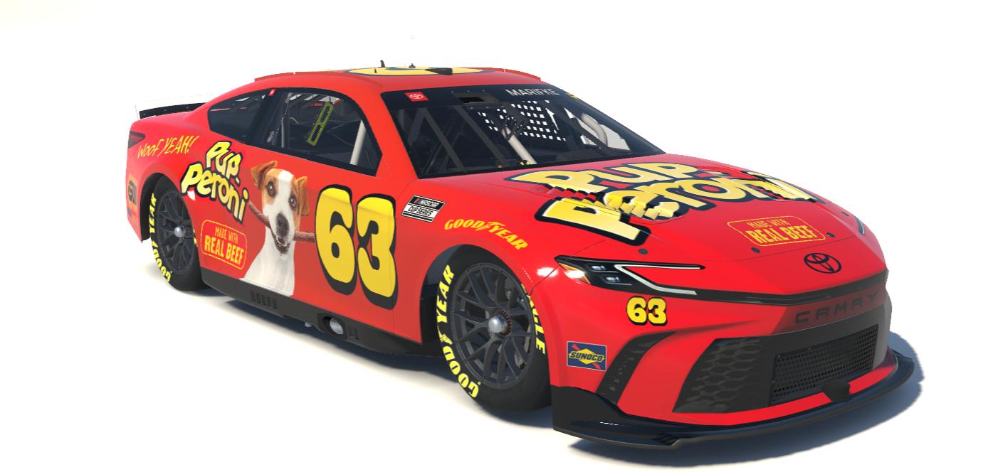 Preview of Pup-Peroni Toyota Camry XSE by Tyler Marifke