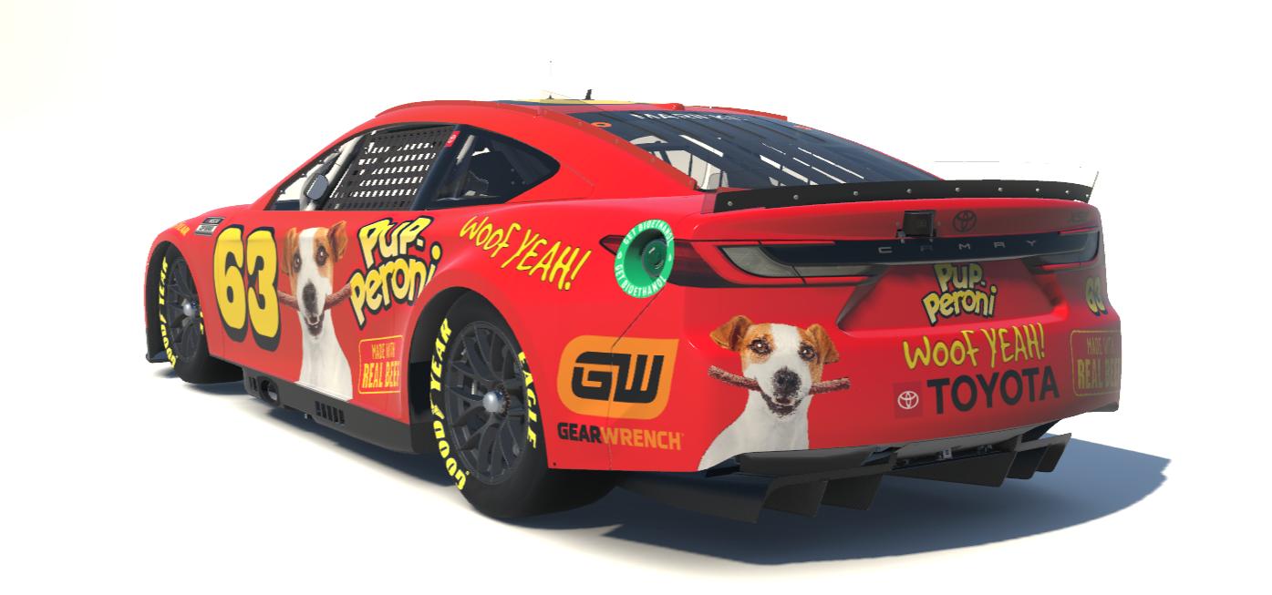Preview of Pup-Peroni Toyota Camry XSE by Tyler Marifke