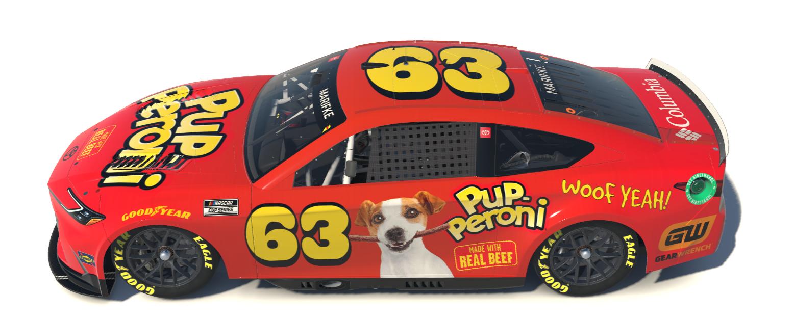 Preview of Pup-Peroni Toyota Camry XSE by Tyler Marifke
