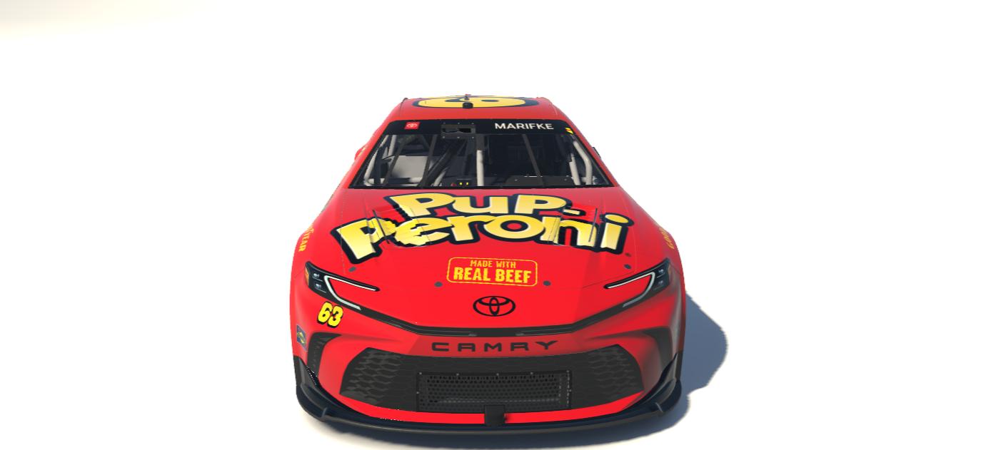 Preview of Pup-Peroni Toyota Camry XSE by Tyler Marifke