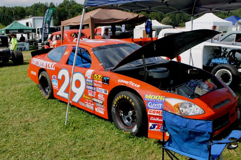 Preview of Dave Dion 1998 Busch North by Dan Disanto4
