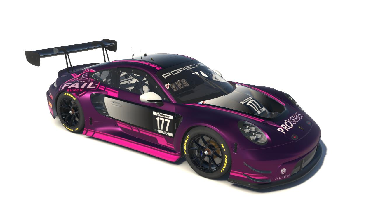 Preview of Porsche gt3 r (992) by Nando Garcia