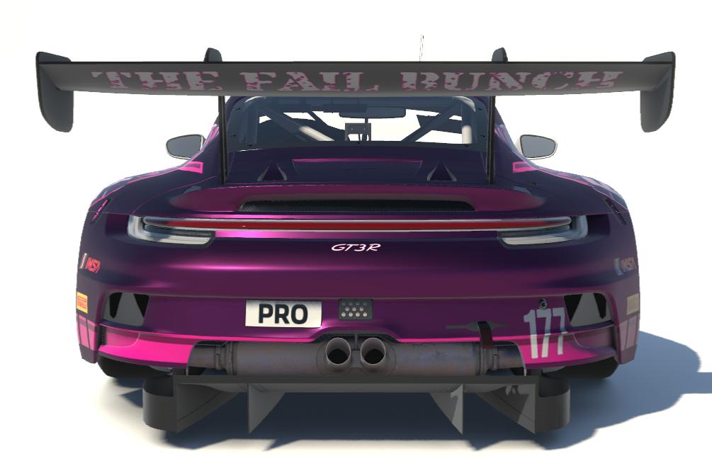 Preview of Porsche gt3 r (992) by Nando Garcia