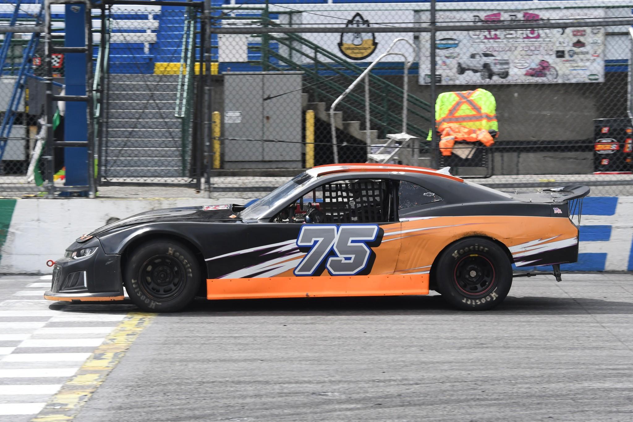 Adam Manus - Evergreen 2024 by Leila Wilson - Trading Paints
