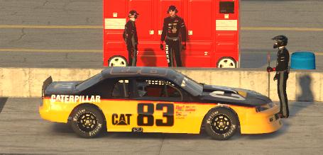 Preview of caterpillar grand prix gto by John D Wyatt