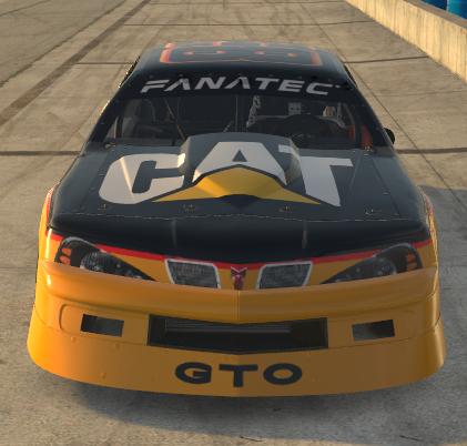 Preview of caterpillar grand prix gto by John D Wyatt