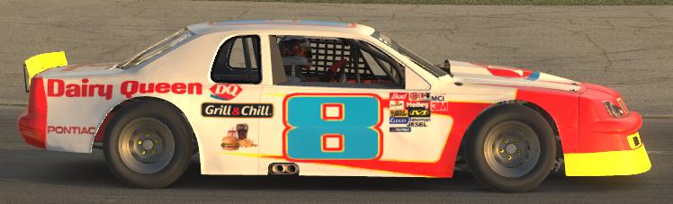 Preview of DQ Grand prix GTO by John D Wyatt