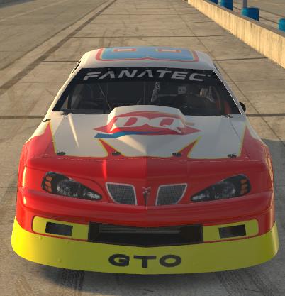 Preview of DQ Grand prix GTO by John D Wyatt