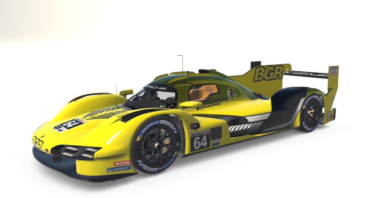 Preview of Porsche 963 GTP by Jair Roberto