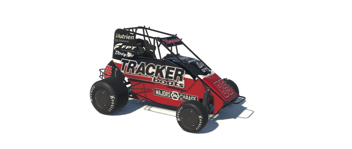 Preview of Tracker Boats micro sprint by Johnathon Vanpool