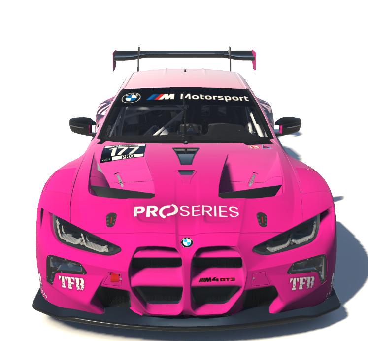 Preview of Bmw M4 Gt3 TFB by Nando Garcia