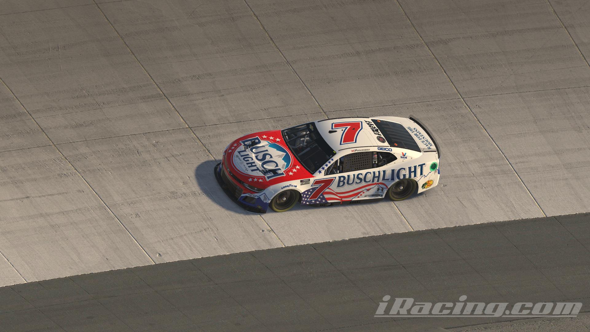 Preview of Busch Light Patriotic by Jack W.