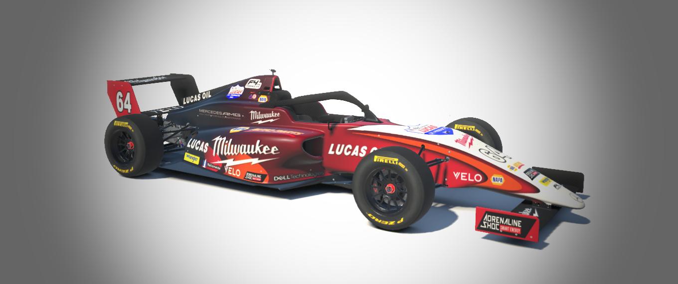 Preview of Milwaukee Tool AMG Mercedes Concept by Calvin Bullock Jr