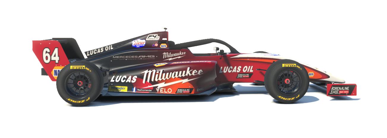 Preview of Milwaukee Tool AMG Mercedes Concept by Calvin Bullock Jr