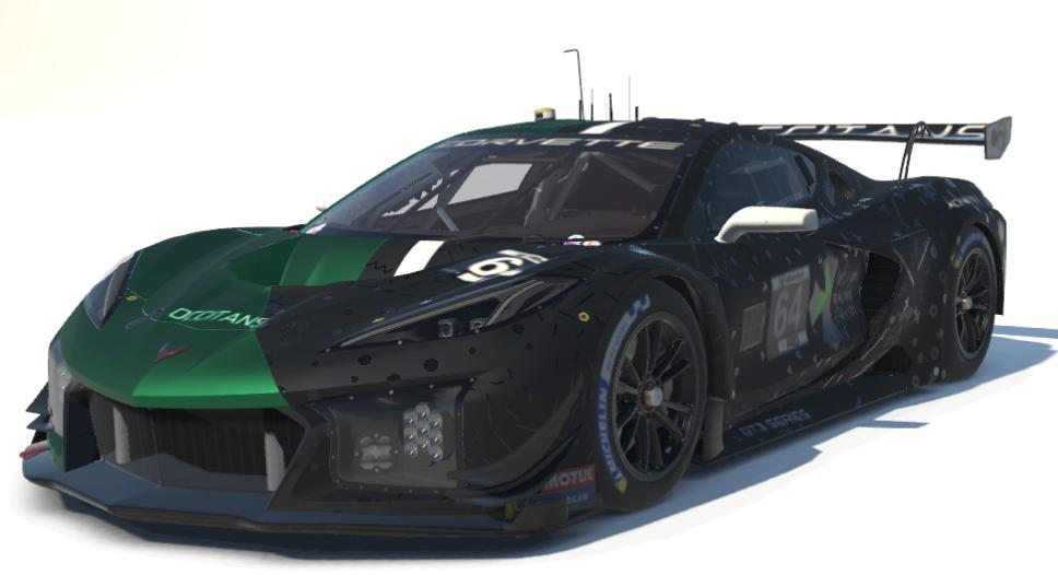 Preview of Chevette GT3.R by Jean-Jacques H.