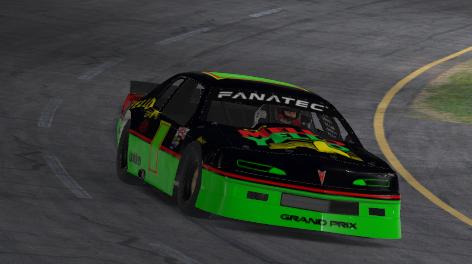 Preview of klye petty mellow yellow grand prix by John D Wyatt