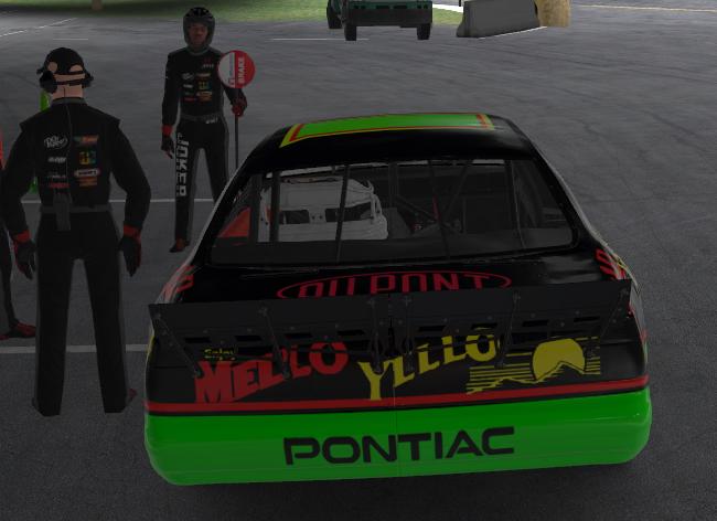 Preview of klye petty mellow yellow grand prix by John D Wyatt