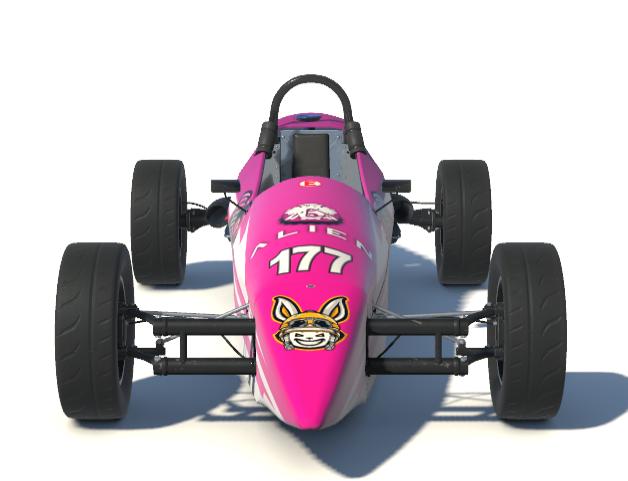 Preview of Formula V The Fail Bunch by Nando Garcia