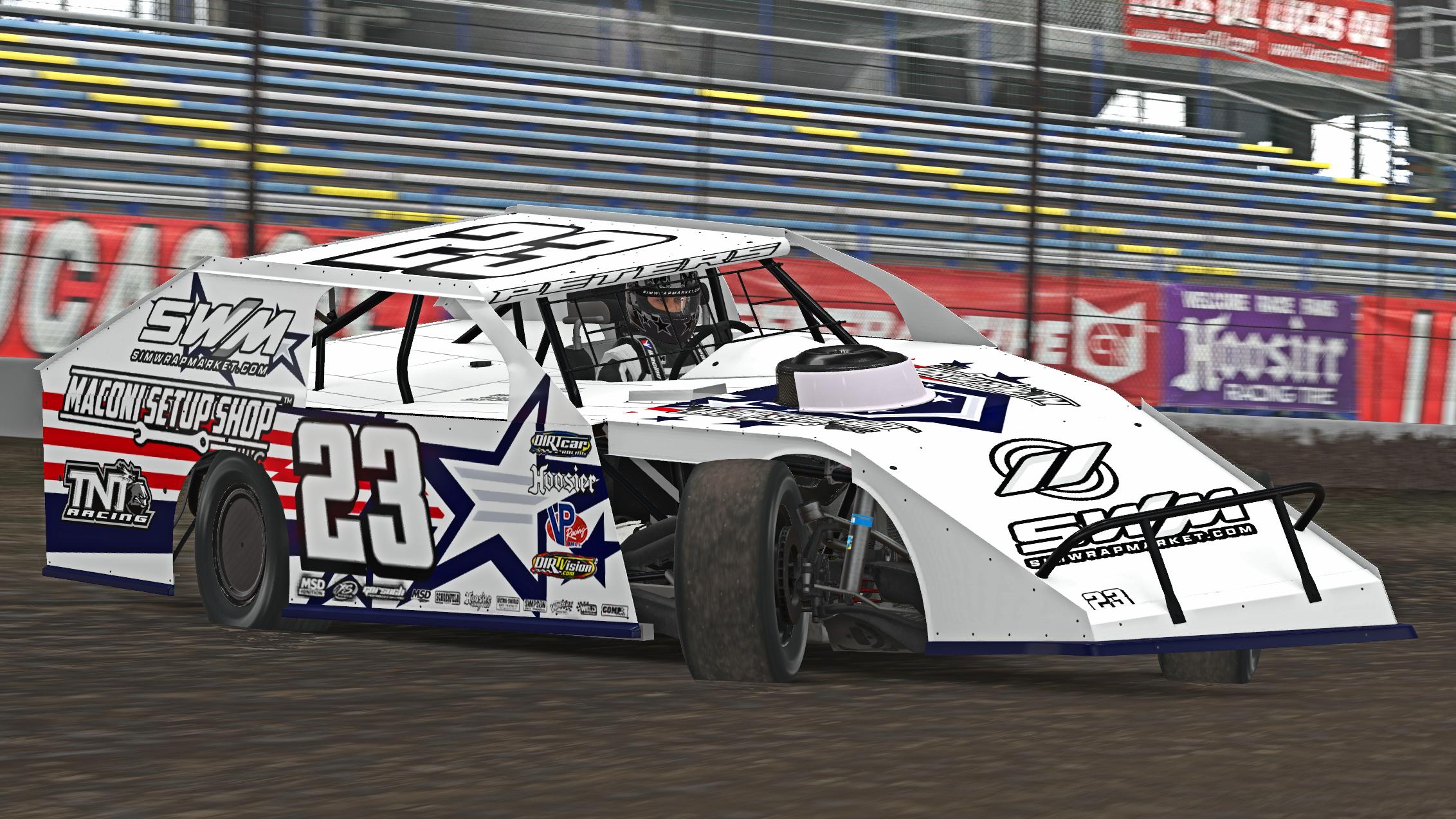 Preview of UMP Stars V2 by Chris Peters3